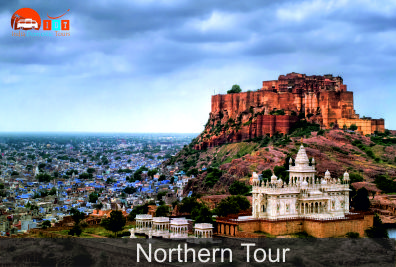 North India Tour Image