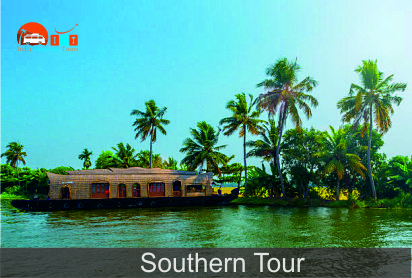 South India Tour Image