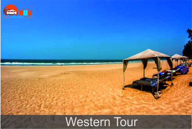 Western India Tour Image